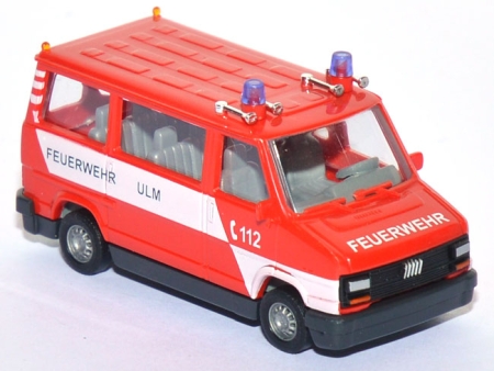 Fiat Ducato Bus Feuerwehr Ulm 43298