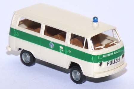 VW T2 Bus Polizei Bayern München