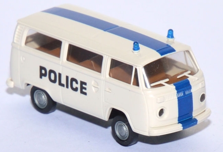 VW T2 Bus Politie Police Belgien