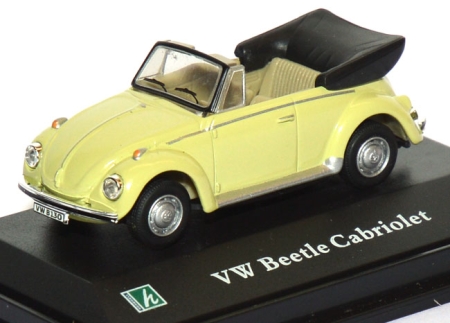 VW Käfer Cabrio hellgrün