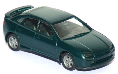 Mazda 323F grünmetallic