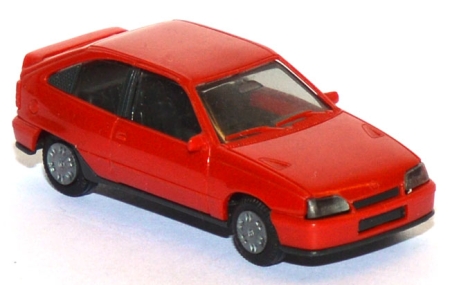 Opel Kadett E GSi 2türig rot