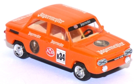 NSU 1000 TT Rallye Jägermeister #H34 48405