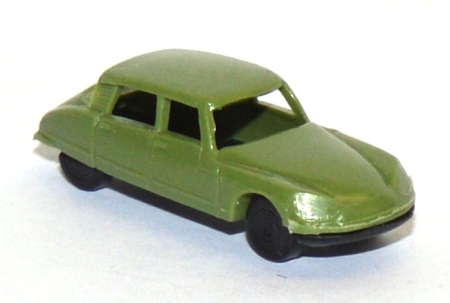 Citroen DS Pallas grün