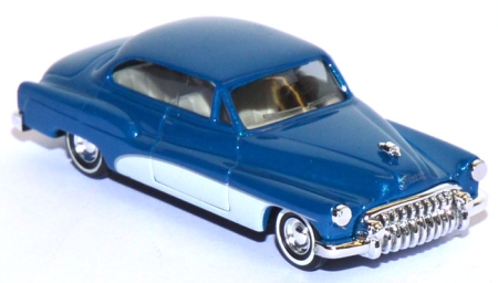 Buick ´50 Deluxe blaumetallic