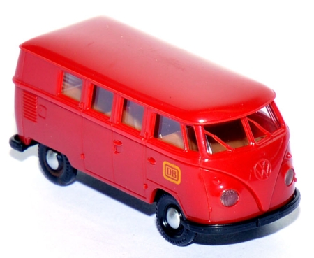 VW T1 Bus DB rubinrot