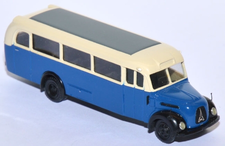 Magirus 3500 Sirius Bus München blau