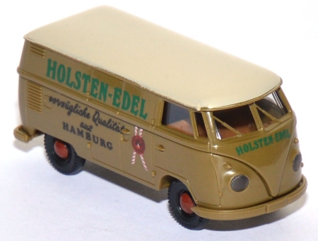 VW T1 Kasten Holsten-Edel Hamburg dunkelbeige