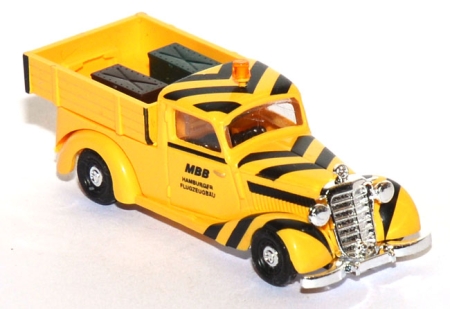 Mercedes-​Benz 170V Pritsche - MBB Flugzeugbau 41504