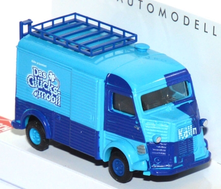 Citroen H Kasten Werbefahrzeug Firma Kölln 41905