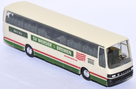 Kässbohrer Setra S 215 D Mannschaftsbus SV Werder Bremen