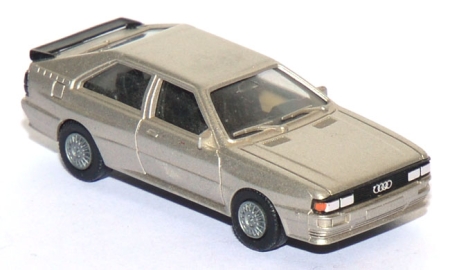 Audi quattro (Ur-quattro) silber