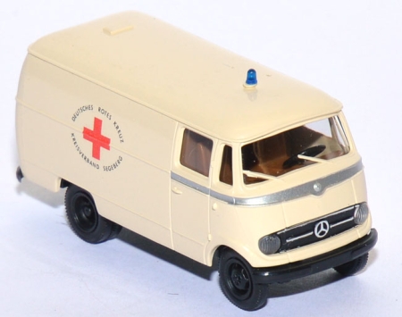 Mercedes-Benz L319 Kasten DRK Segeberg beige