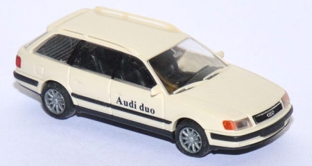 Audi 100 Avant (C4) Audi duo hellbeige