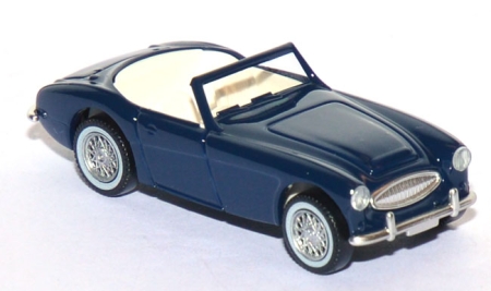 Austin Healey 3000 Roadster dunkelblau