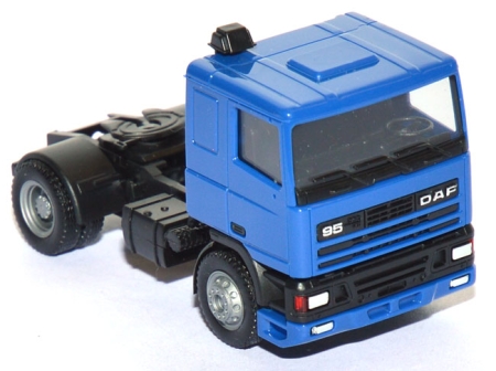 DAF 95 Solozugmaschine blau