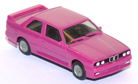 BMW M3 (E30) lila