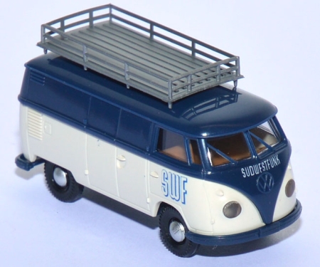 VW T1 Kasten SWF Südwestfunk