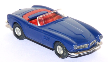 BMW 507 Cabriolet ultramarinblau