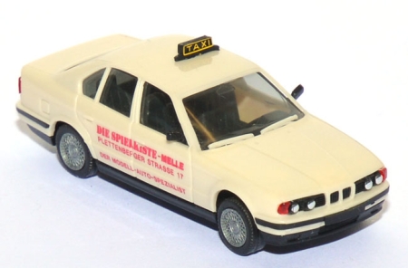 BMW 535i (E24) Taxi - Die Spielkiste Melle