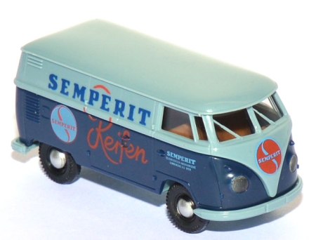 VW T1 Kasten Semperit blau