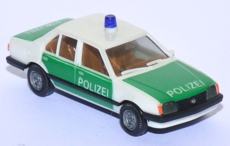 Opel Ascona C Stufenheck Polizei