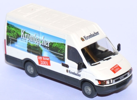 Iveco Daily Kasten Krombacher