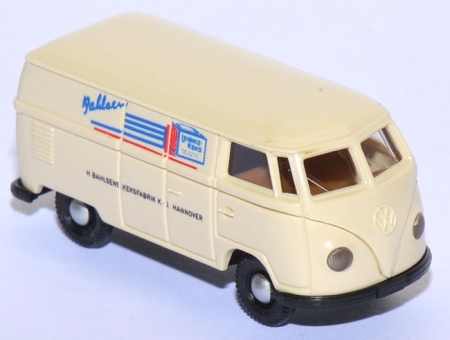 VW T1 Kasten Bahlsen Kekesfabrik beige