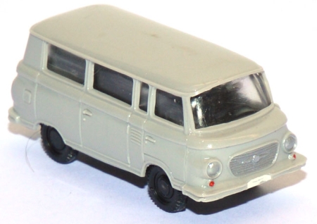 Barkas B 1000 Kleinbus grau