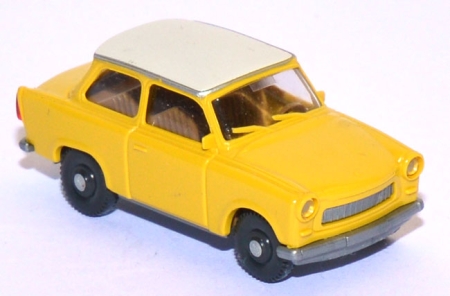 Trabant 601 S Limousine zinkgelb