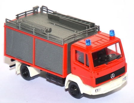 Mercedes-Benz 814 TLF 8 Feuerwehr rot