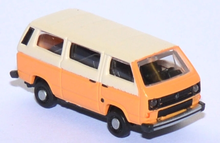 VW T3 Bus orange