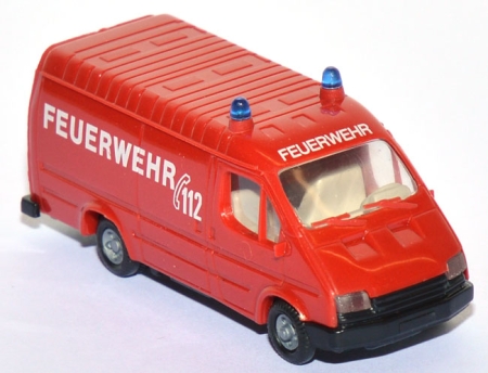 Ford Transit Kasten Feuerwehr