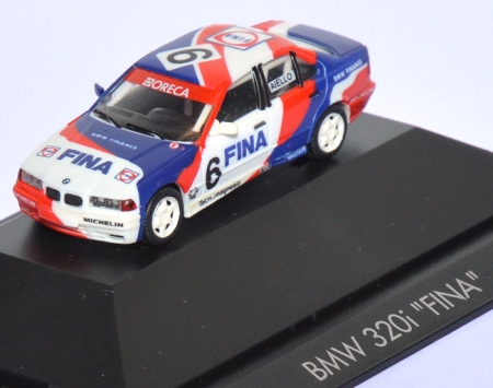 BMW 320i (E36) Fina Oreca Racing #6