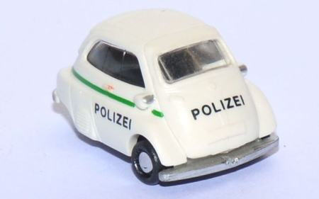 BMW Isetta 300 Polizei Bayern