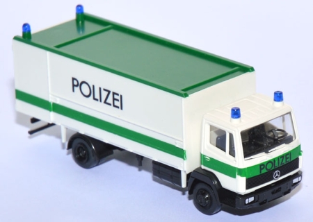 Mercedes-Benz LN2 Gerätewagen GW-G Polizei Bayern