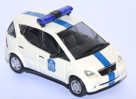 Mercedes-Benz A Klasse (W168) Polizei Brügge Belgien 48608