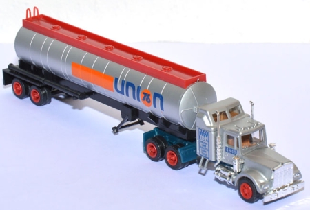 Kenworth CON Sleeper Line 4641 Tanksattelzug Union 76