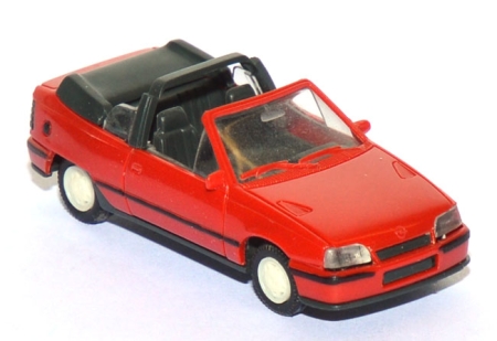 Opel Kadett GSi Cabrio rot