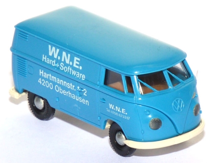 VW T1 Kasten W.N.E. blau