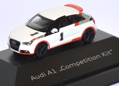 Audi A1 Studie Competition Kit