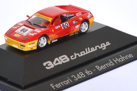 Ferrari 348 tb - Bernd Hahne #60 rot