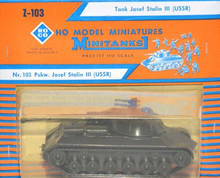 Panzer-Kampfwagen Josef Stalin III (USSR)  Armee Militär