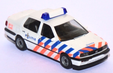 VW Vento Politie Polizei Drenthe Niederlande