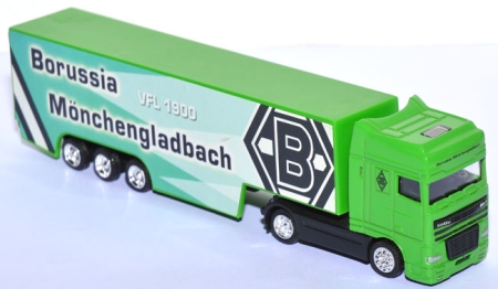 DAF 95 Koffersattelzug Borussia Mönchengladbach Bundesliga