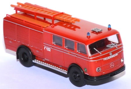 Mercedes-Benz LP311 Pullmann TLF 16 Feuerwehr Unterangerberg (A) rot