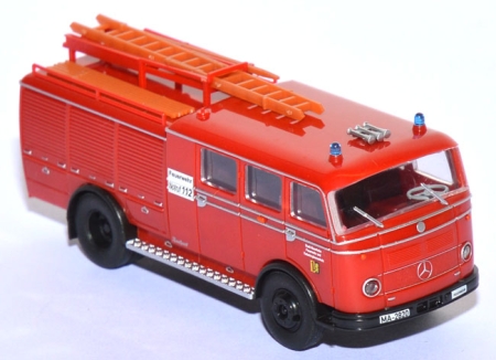 Mercedes-Benz LP311 Pullmann TLF 16 Feuerwehr Mannheim