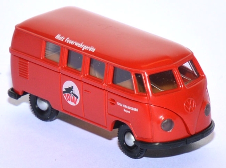 VW T1 Bus Total Kundendienst