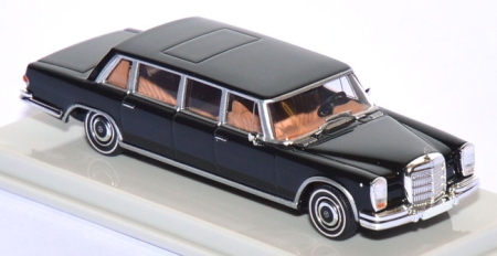 Mercedes-Benz 600 Pullman schwarz