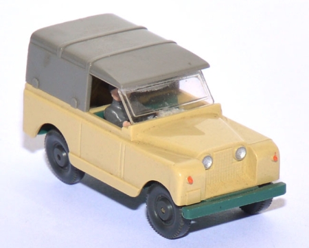 Land Rover Serie II 88 elfenbein